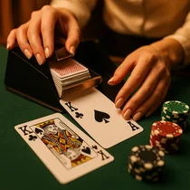 FeliceBet - Live Blackjack - Evolution Gaming Casino