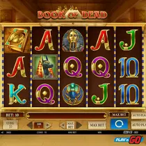 FeliceBet - Book of Dead Slot Game