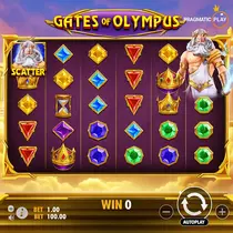 FeliceBet - Gates of Olympus Slot Game