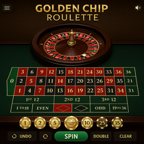 FeliceBet - Golden Chip Roulette - NetEnt Casino Game